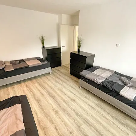 Appartement Voor 3 Gasten In - 78-3 Weener
