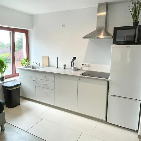 Voor 3 Gasten In - 78-3 Appartement