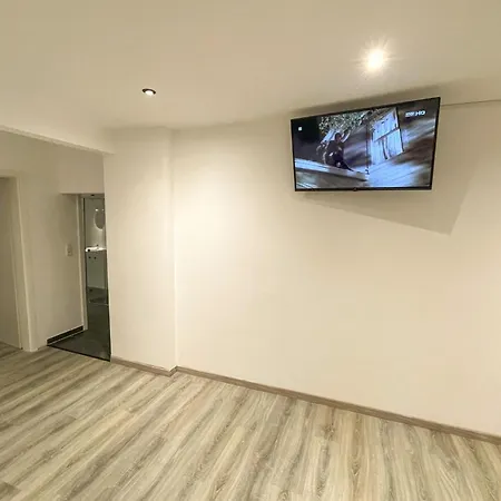 Voor 3 Gasten In - 78-3 Appartement *
